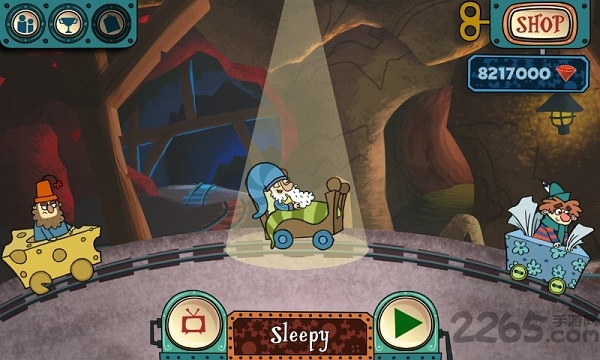 7个小火车无限金币修改版(带数据包)