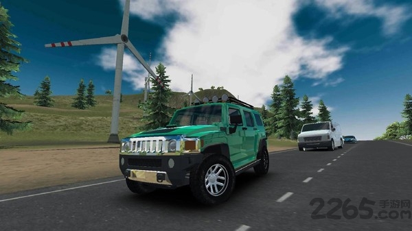 巅峰时速免费版