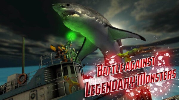 机器人海底大猎杀手机版