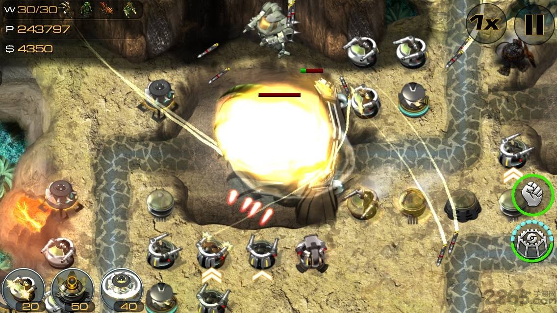 哨兵4暗黑星汉化版