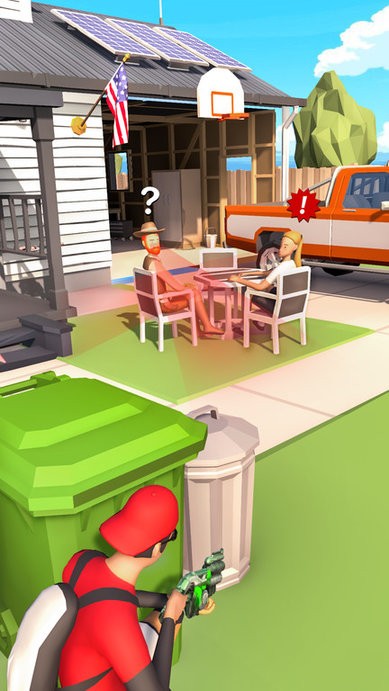 水枪对决手机版