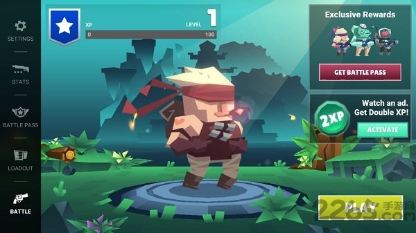 子弹联盟无限金币