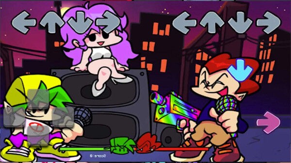 超级星期五晚上音乐官方版