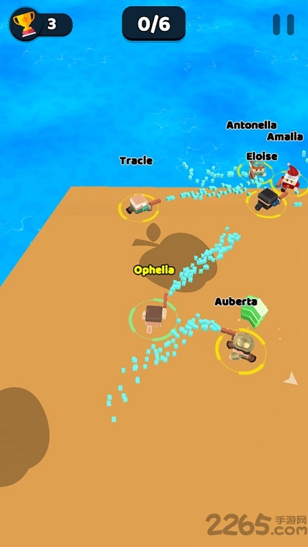 水枪大作战手机版