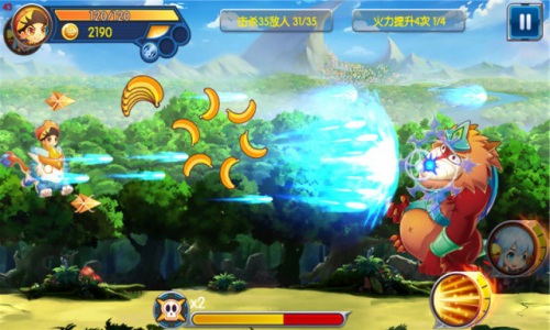 魔晶猎人之热血出击满v变态版 魔晶猎人之热血出击bt版下载