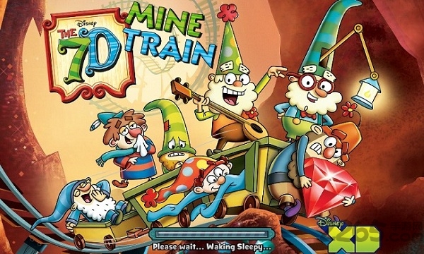 7个小火车无限金币修改版(带数据包)