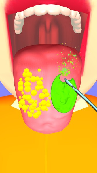 老板修个舌头游戏