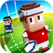像素橄榄球手游