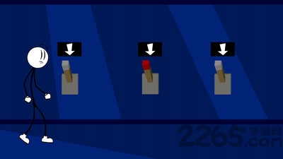 火柴人逃离房子手游