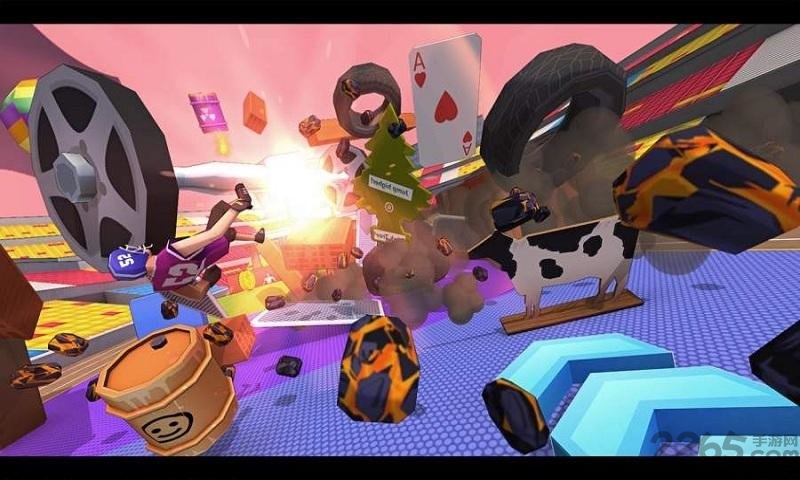 橄榄球冲刺2内购破解版