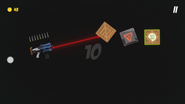 沙盒射击模拟器游戏