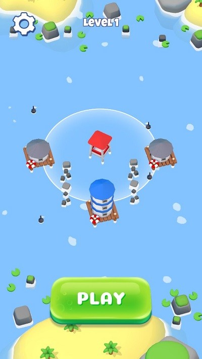 海上基地争夺战最新版 海上基地争夺战游戏下载