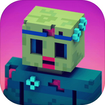 女孩魔方生存创世神