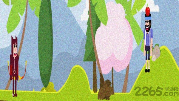 神箭手百步穿杨官方版