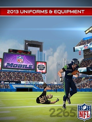 橄榄球四分卫破解版 橄榄球四分卫