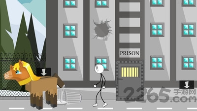 火柴人逃离房子游戏 火柴人逃离房子手游