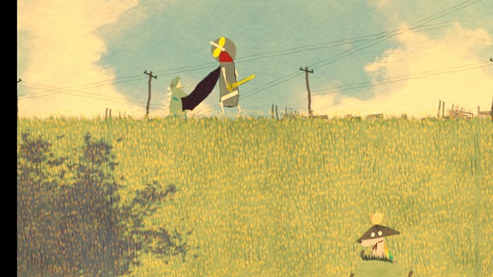 看见飘扬的斗篷了吗手机版