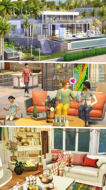 模拟城市大街游戏下载