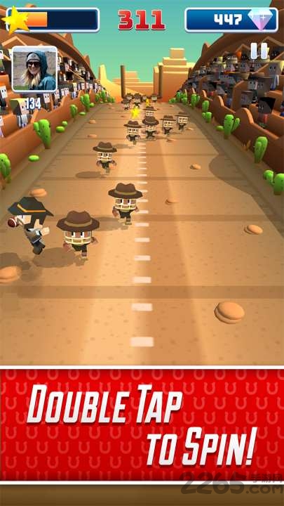 方块头橄榄球斗兽场手机版