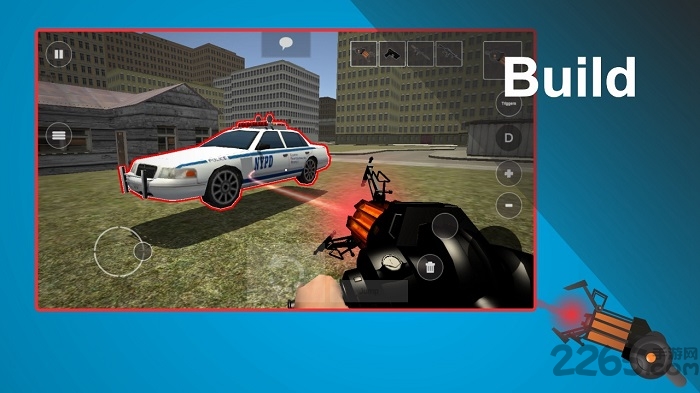 v模式沙盒中文版