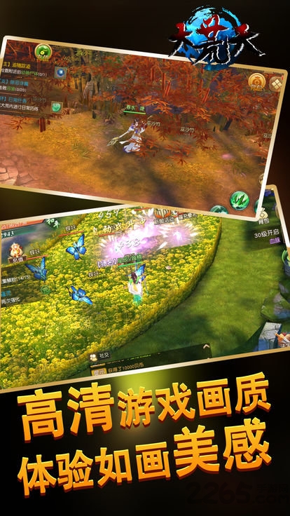 大荒天最新手机版 大荒天手游官网下载