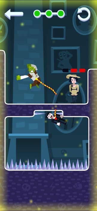 超级战士英雄大师游戏