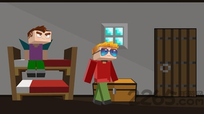 火柴人逃离房子手游