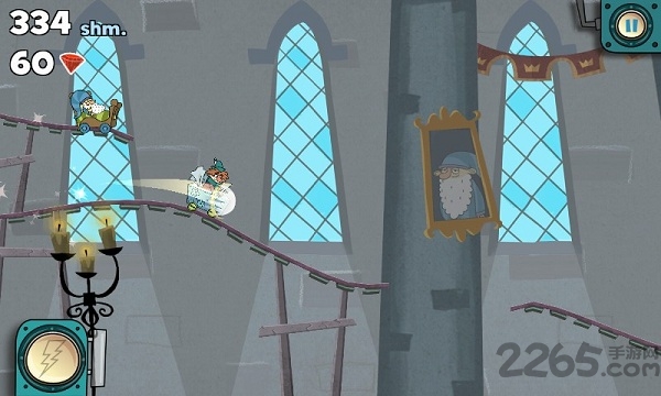 7个小火车无限金币修改版(带数据包)