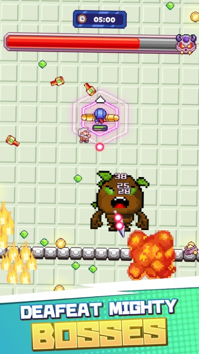 超级幸存者游戏(super survival)