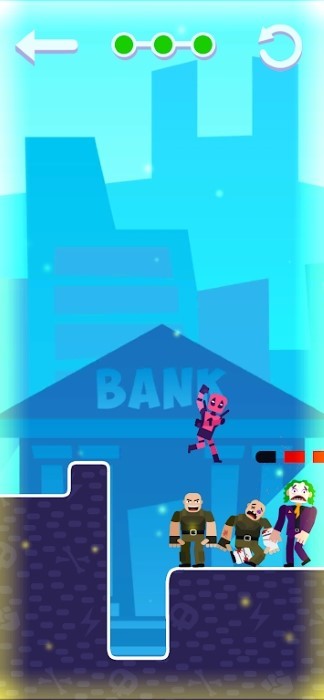 超级战士英雄大师游戏 超级战士英雄大师下载