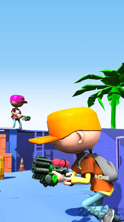 水枪小子手机版