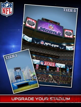 橄榄球四分卫破解版