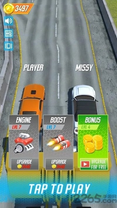 与破碎机赛跑最新版