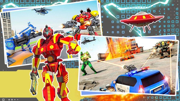 超级英雄战队联盟手机版 超级英雄战队联盟游戏下载安卓版