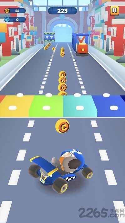 玩具汽车英雄最新版 玩具汽车英雄游戏下载