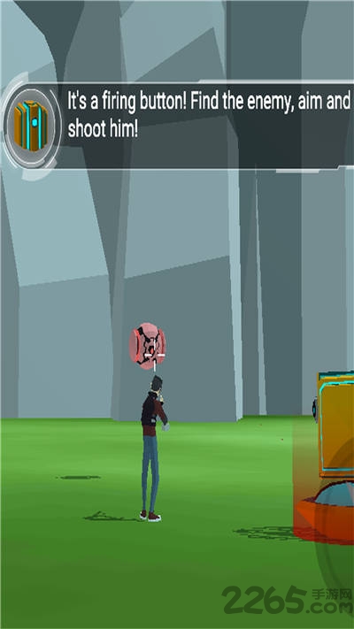 沙盒枪战模拟器游戏