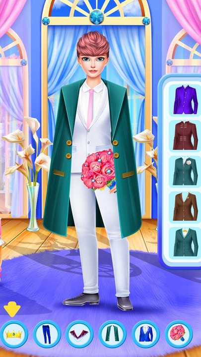 公主派对邀请化妆游戏下载