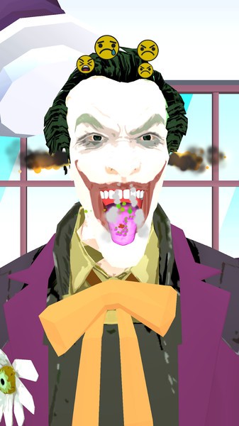 老板修个舌头游戏