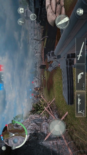 二战前线1942内置MOD菜单游戏(Frontline 1942)