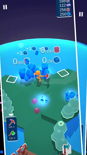 解压沙盒世界游戏