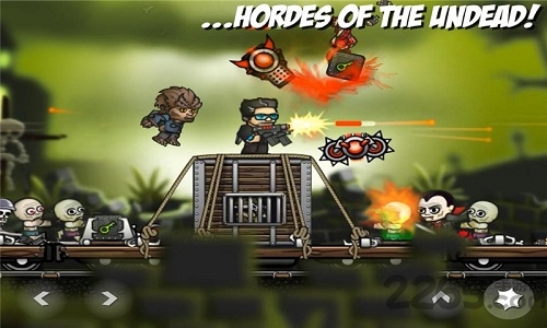 风暴火车无限金币破解版