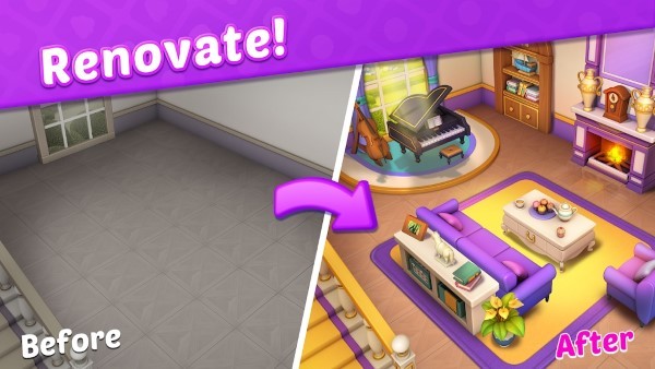 水果爱消消2梦想庄园官方版(fruit diary2)