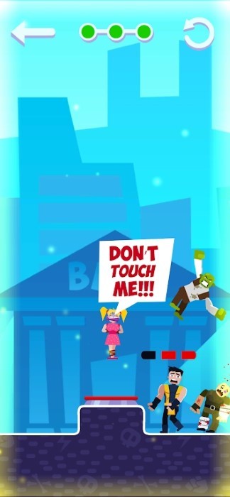 超级战士英雄大师游戏