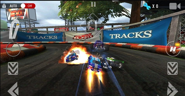 梦幻遥控车3中文无限钻石版