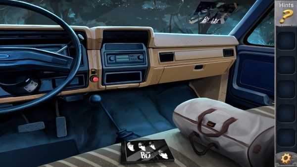 逃离之谜冒险游戏