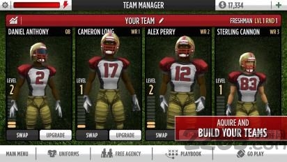 游戏时间橄榄球2无限体力版