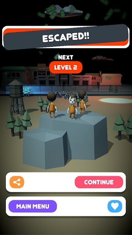 越狱逃脱行动游戏 越狱逃脱行动官方版下载