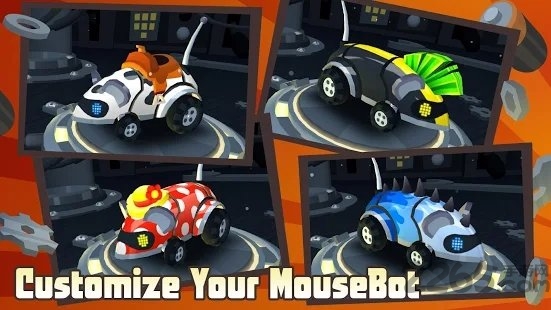 mousebot手游