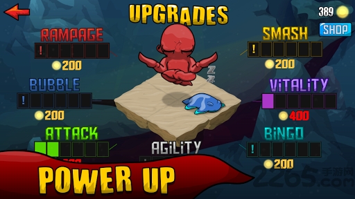 狂暴魔法人汉化版