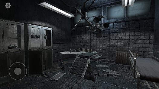 逃出布痕瓦尔德手机游戏